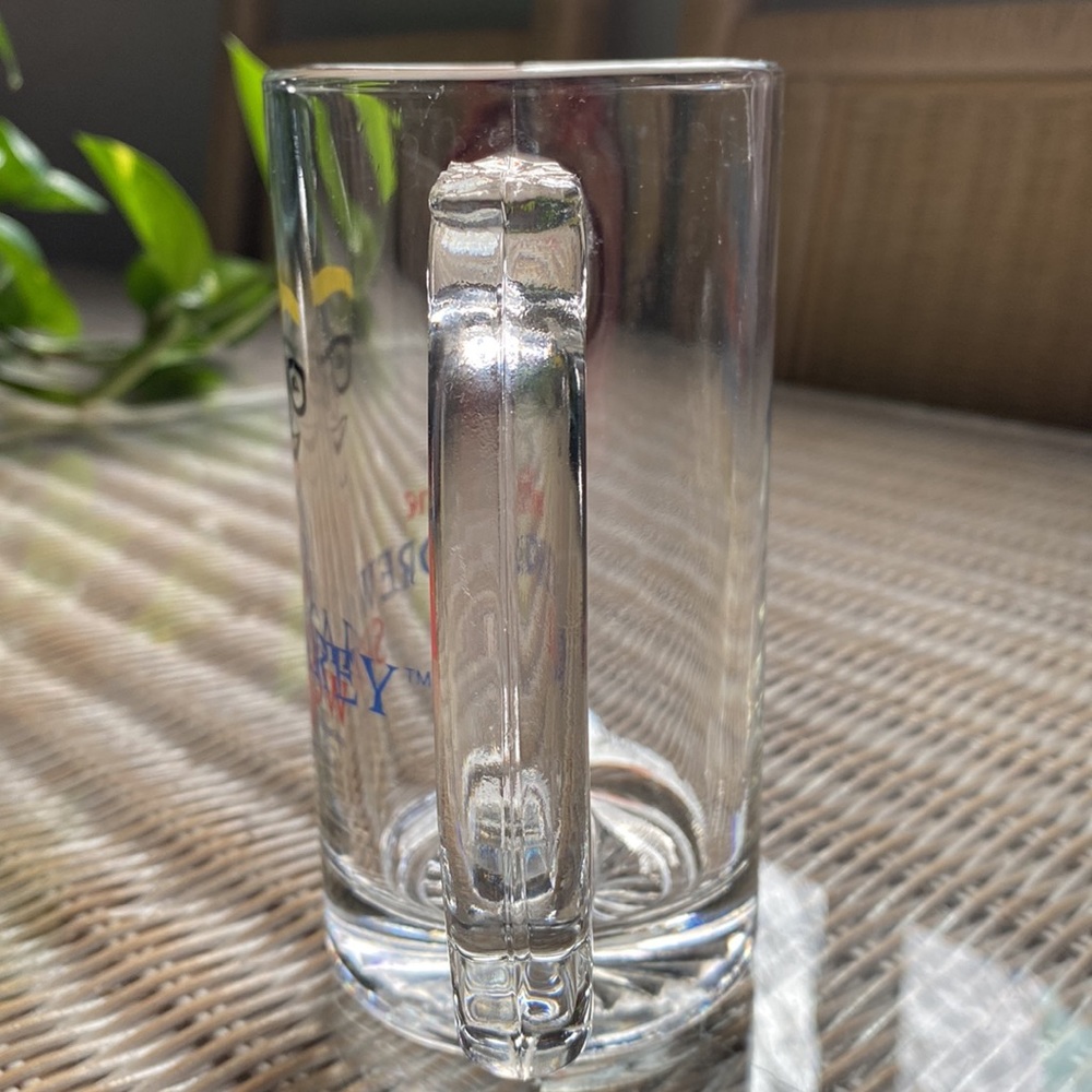 The Drew Carey Show Glass Mug - Picture 3 of 10